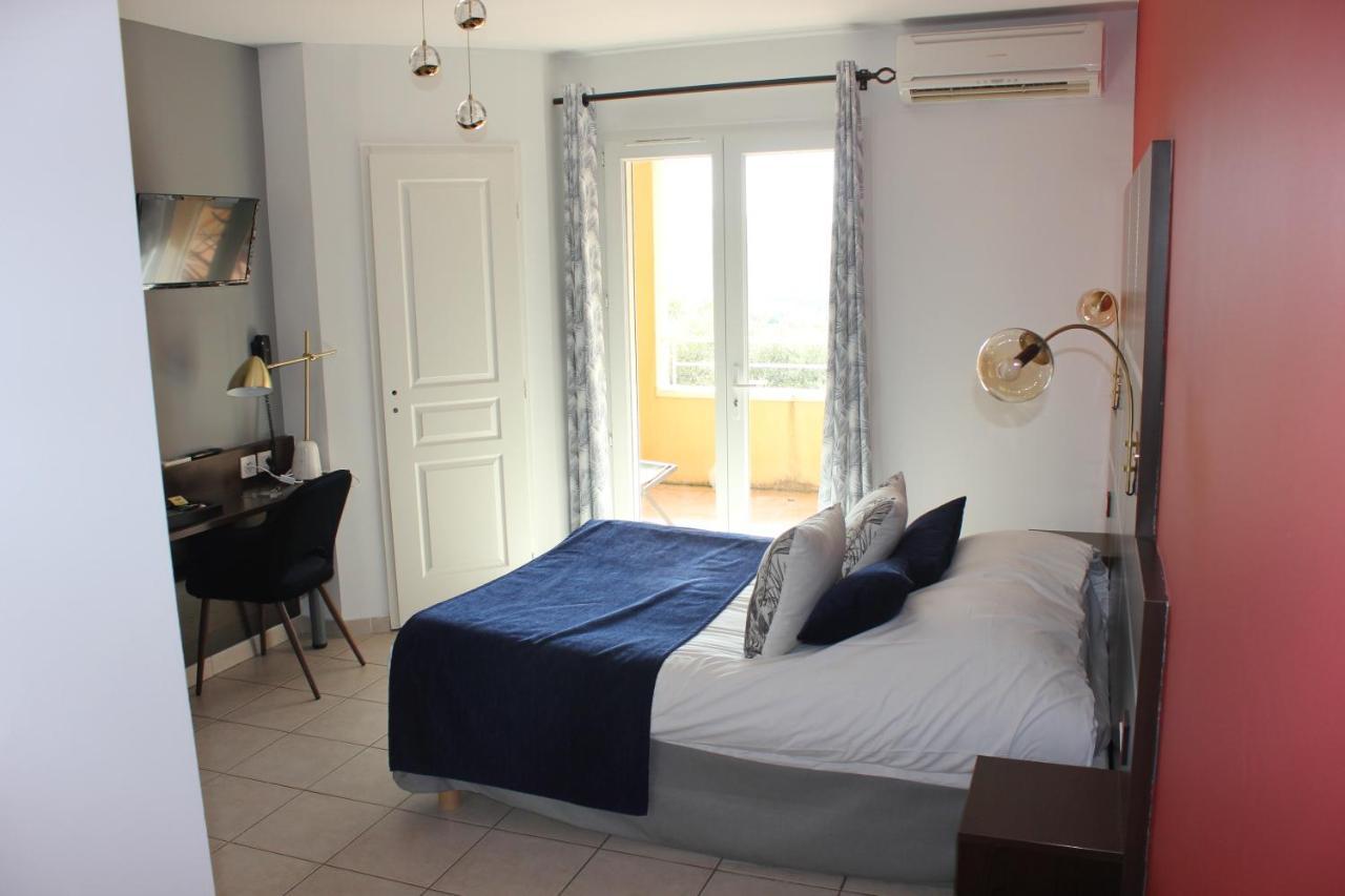 The Originals City, Hotel Cote Sud, Marseille Est Алош Экстерьер фото
