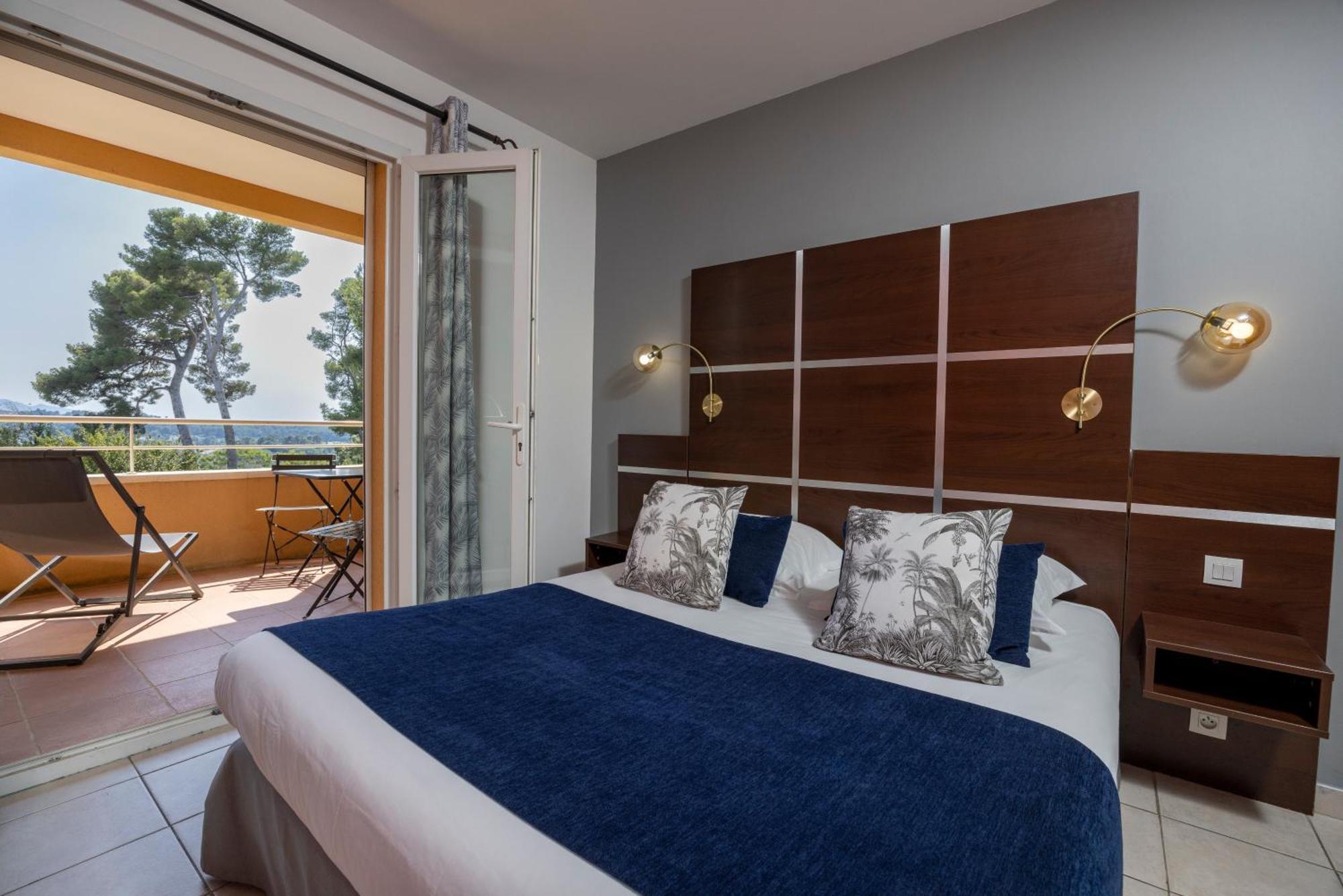 The Originals City, Hotel Cote Sud, Marseille Est Алош Экстерьер фото