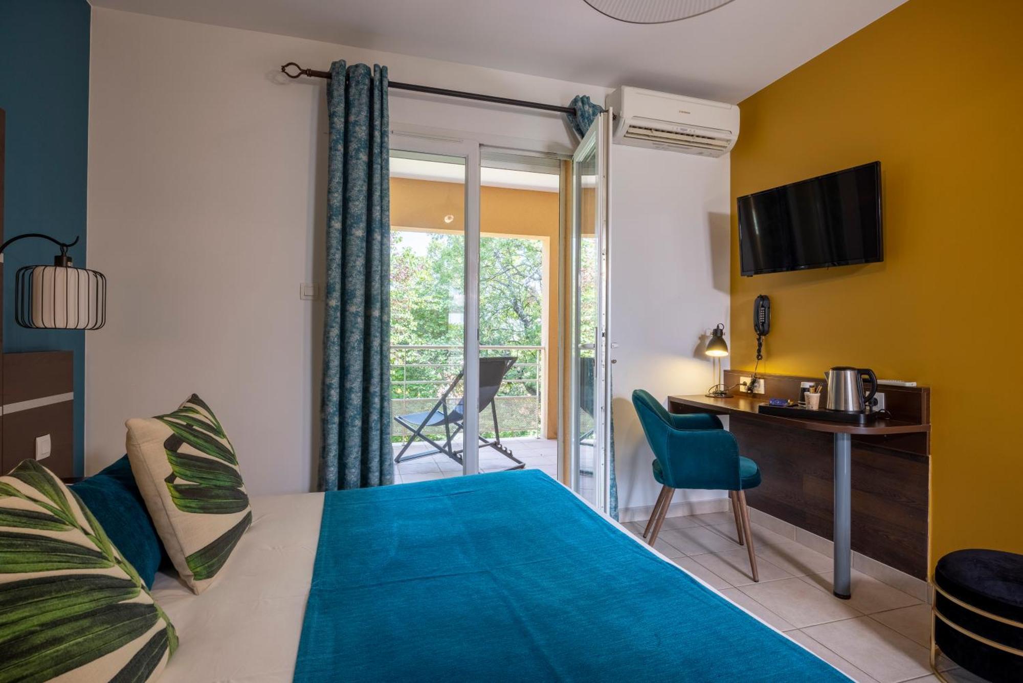 The Originals City, Hotel Cote Sud, Marseille Est Алош Экстерьер фото