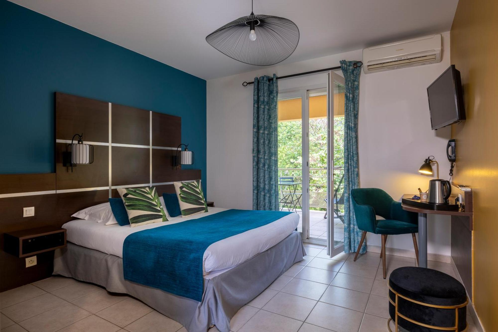 The Originals City, Hotel Cote Sud, Marseille Est Алош Экстерьер фото