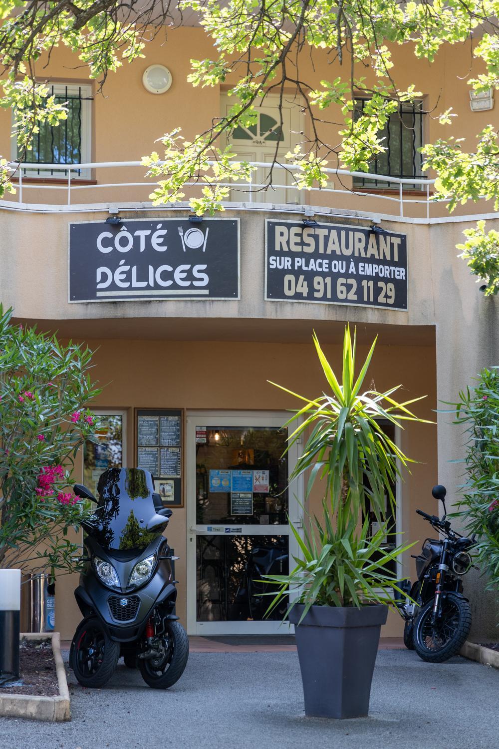 The Originals City, Hotel Cote Sud, Marseille Est Алош Экстерьер фото