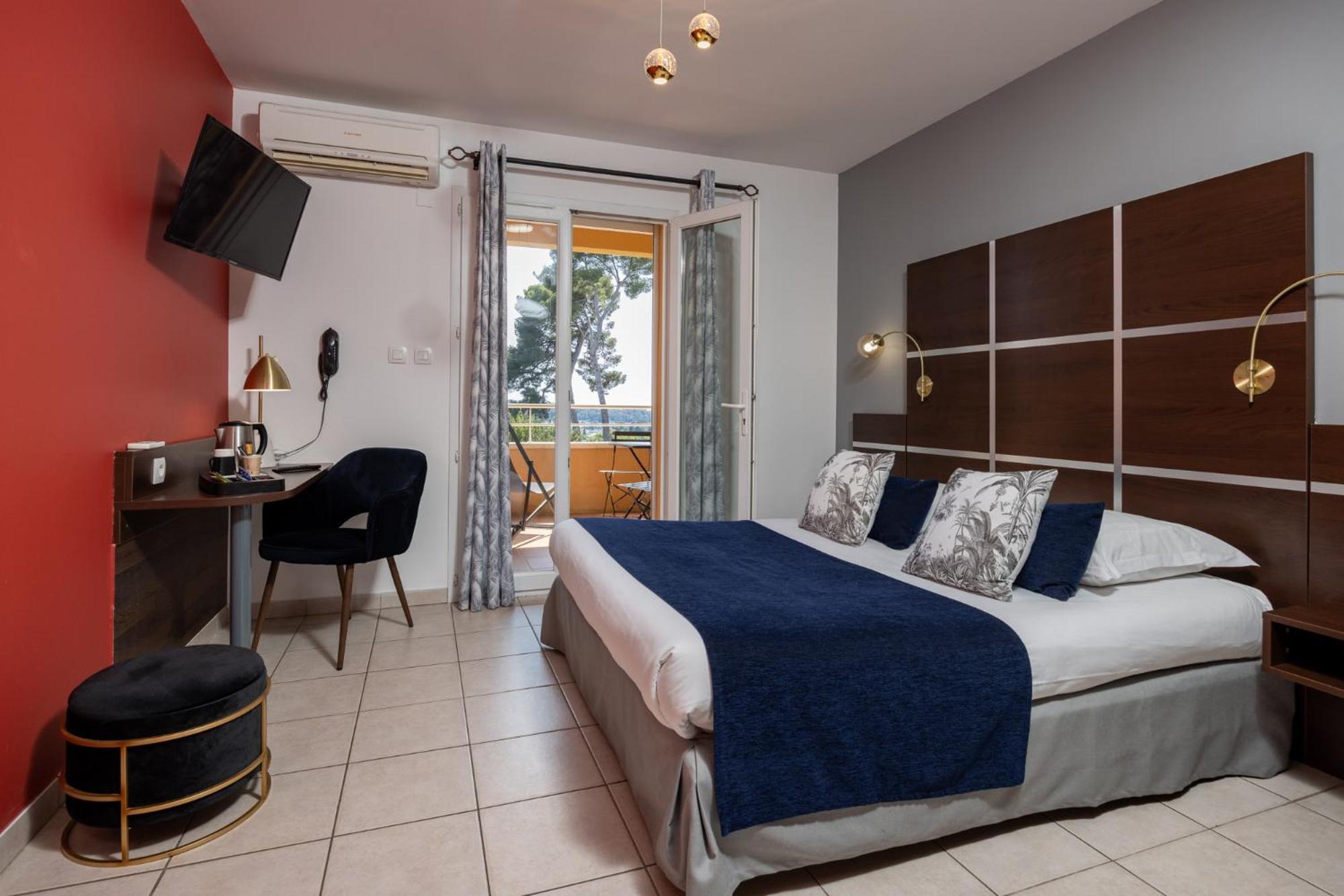The Originals City, Hotel Cote Sud, Marseille Est Алош Экстерьер фото