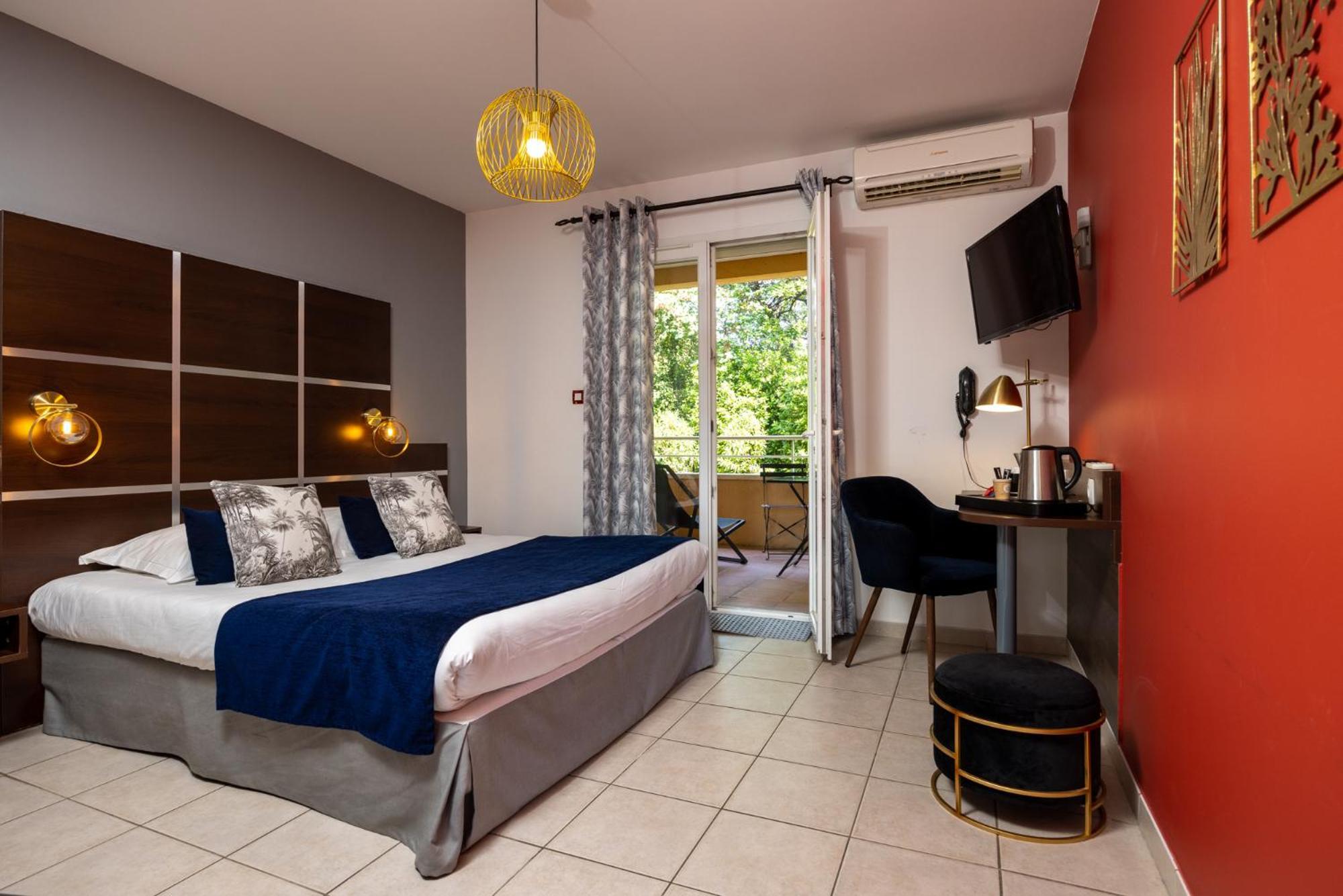 The Originals City, Hotel Cote Sud, Marseille Est Алош Экстерьер фото