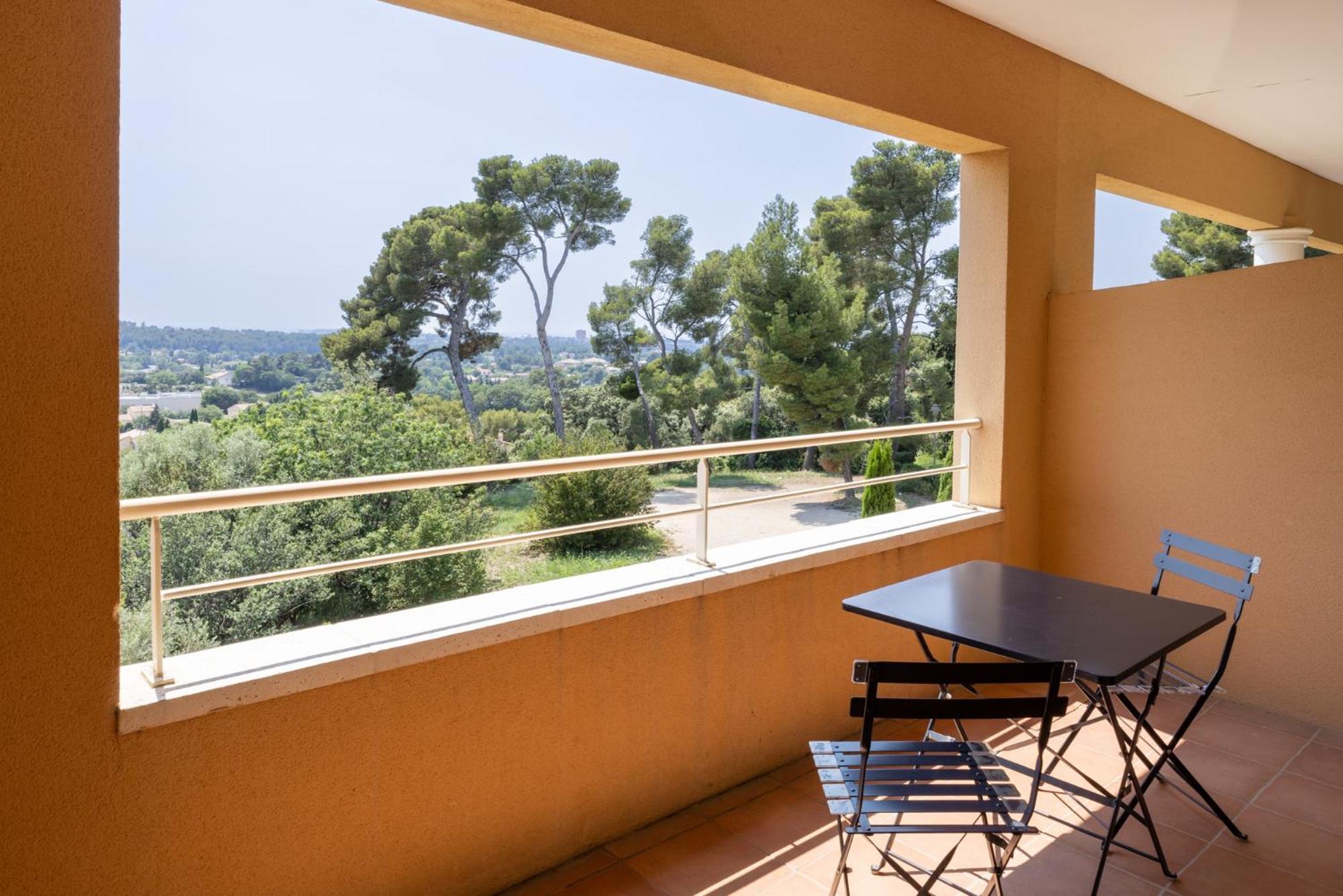 The Originals City, Hotel Cote Sud, Marseille Est Алош Экстерьер фото