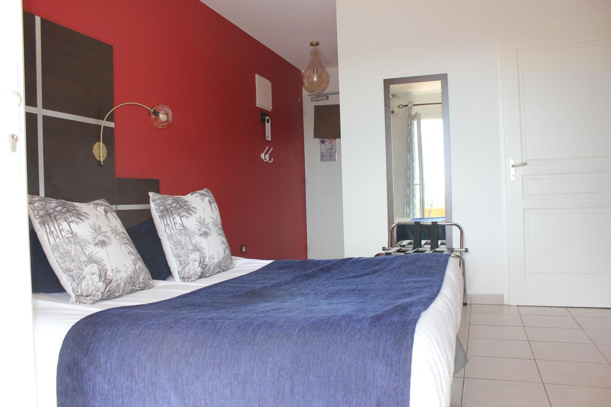 The Originals City, Hotel Cote Sud, Marseille Est Алош Номер фото